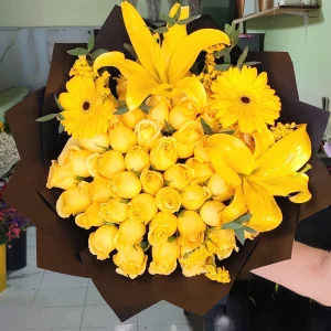 Ramo dulce primavera