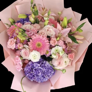 Ramo floral finas flores