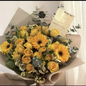 Bouquet Hermoso Resplandor